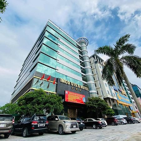 Khach San Inco 515.9 Hotel Phu Ly Kültér fotó