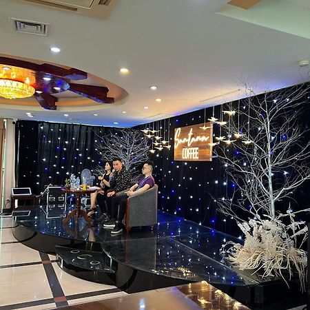 Khach San Inco 515.9 Hotel Phu Ly Kültér fotó
