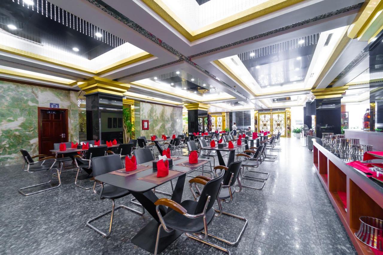 Khach San Inco 515.9 Hotel Phu Ly Kültér fotó