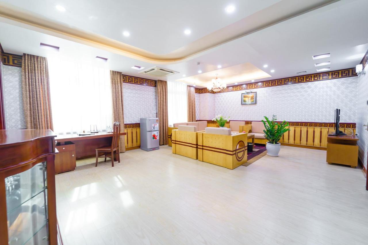 Khach San Inco 515.9 Hotel Phu Ly Kültér fotó