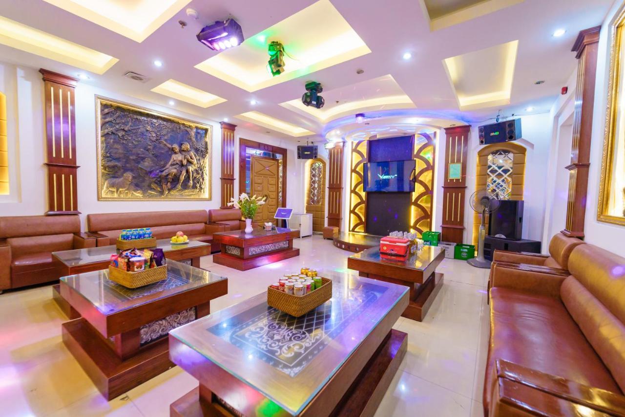 Khach San Inco 515.9 Hotel Phu Ly Kültér fotó