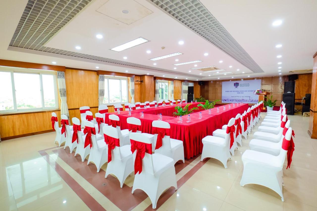 Khach San Inco 515.9 Hotel Phu Ly Kültér fotó