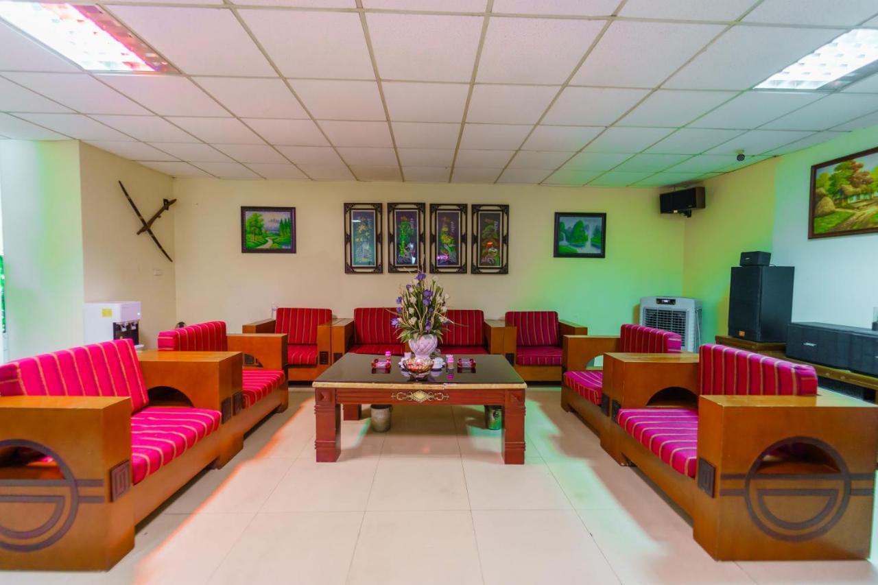 Khach San Inco 515.9 Hotel Phu Ly Kültér fotó