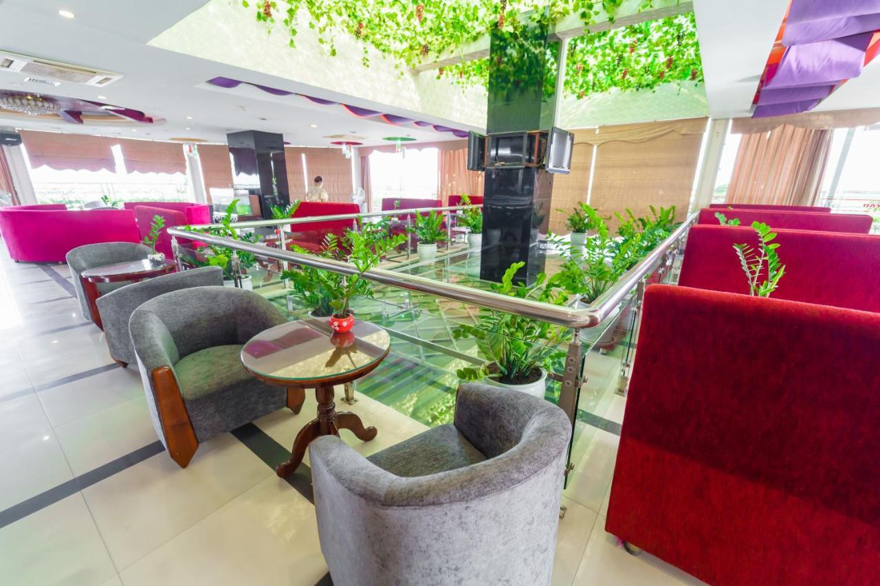 Khach San Inco 515.9 Hotel Phu Ly Kültér fotó