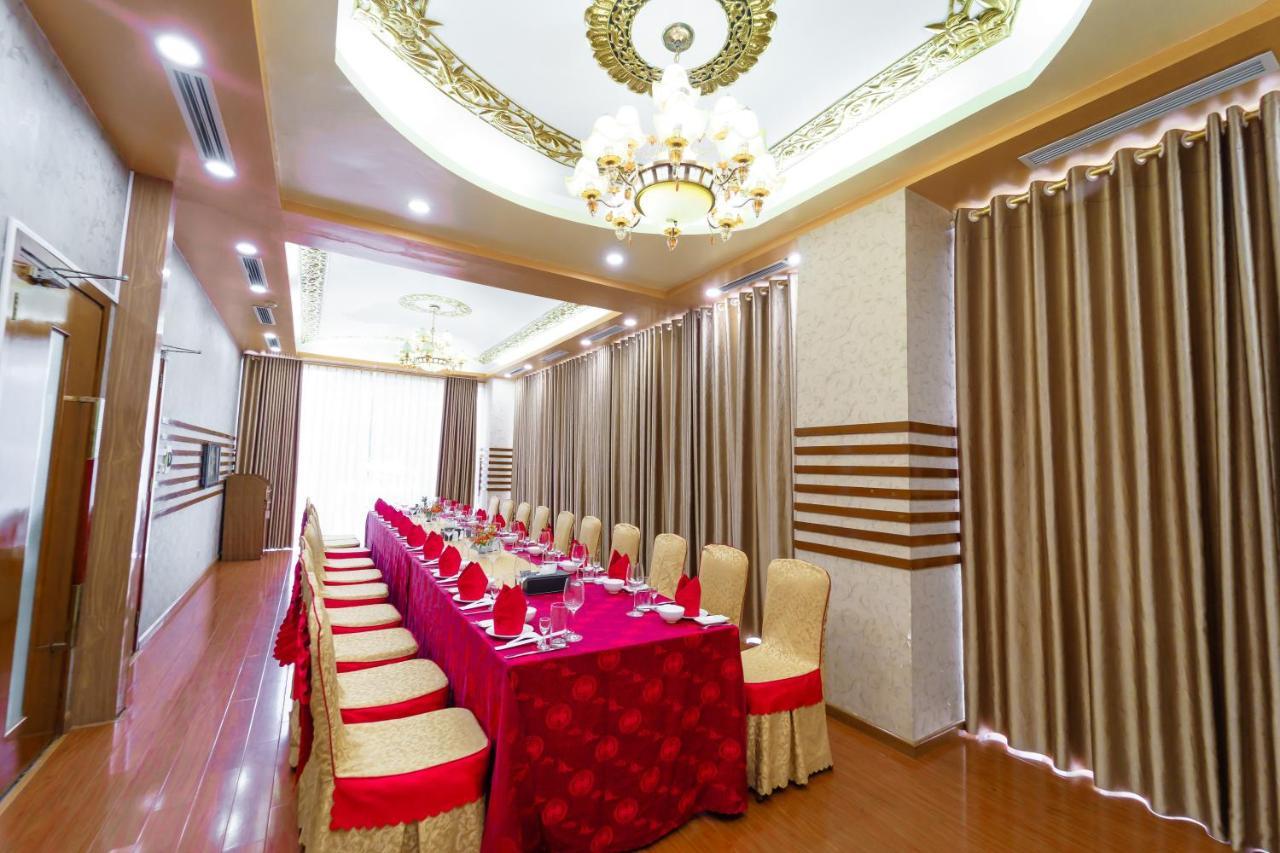 Khach San Inco 515.9 Hotel Phu Ly Kültér fotó