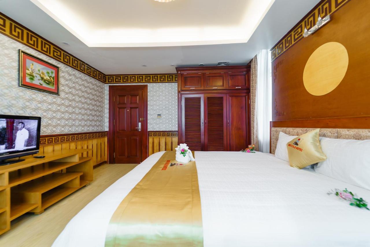 Khach San Inco 515.9 Hotel Phu Ly Kültér fotó
