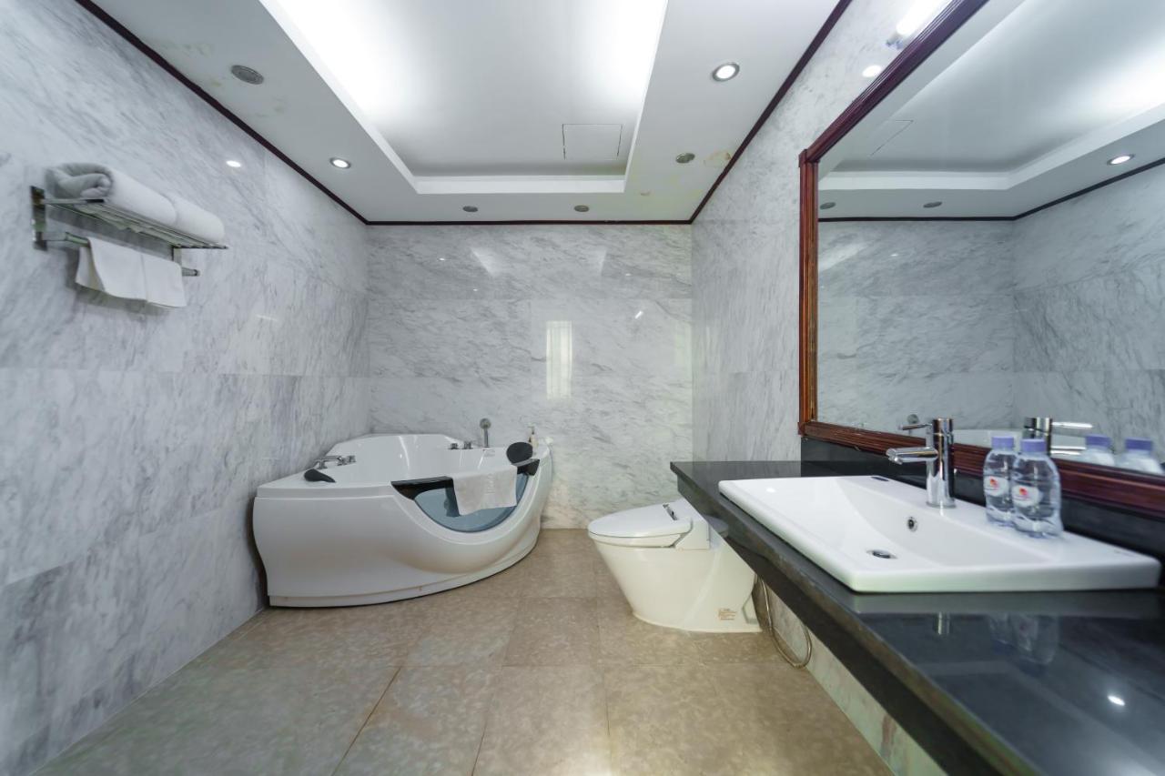 Khach San Inco 515.9 Hotel Phu Ly Kültér fotó