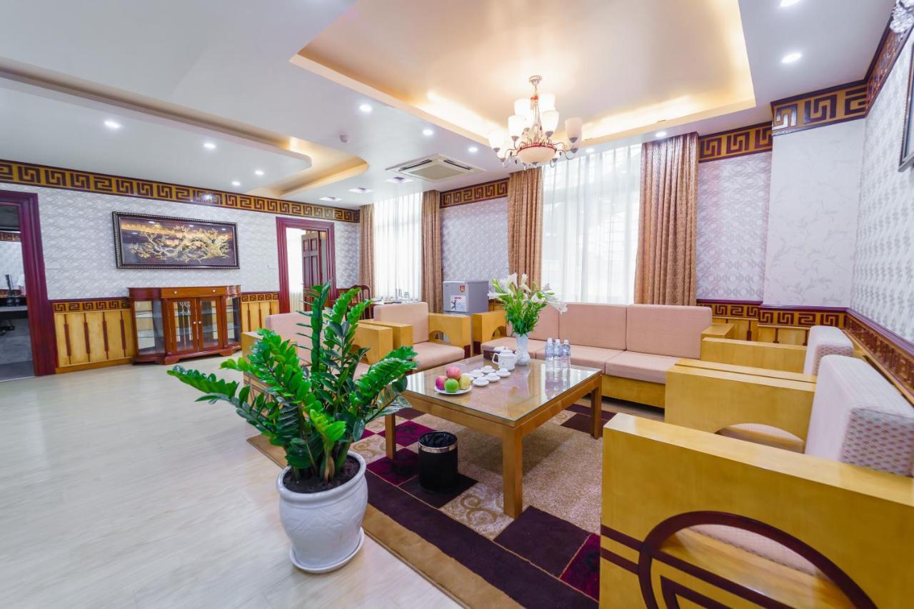 Khach San Inco 515.9 Hotel Phu Ly Kültér fotó