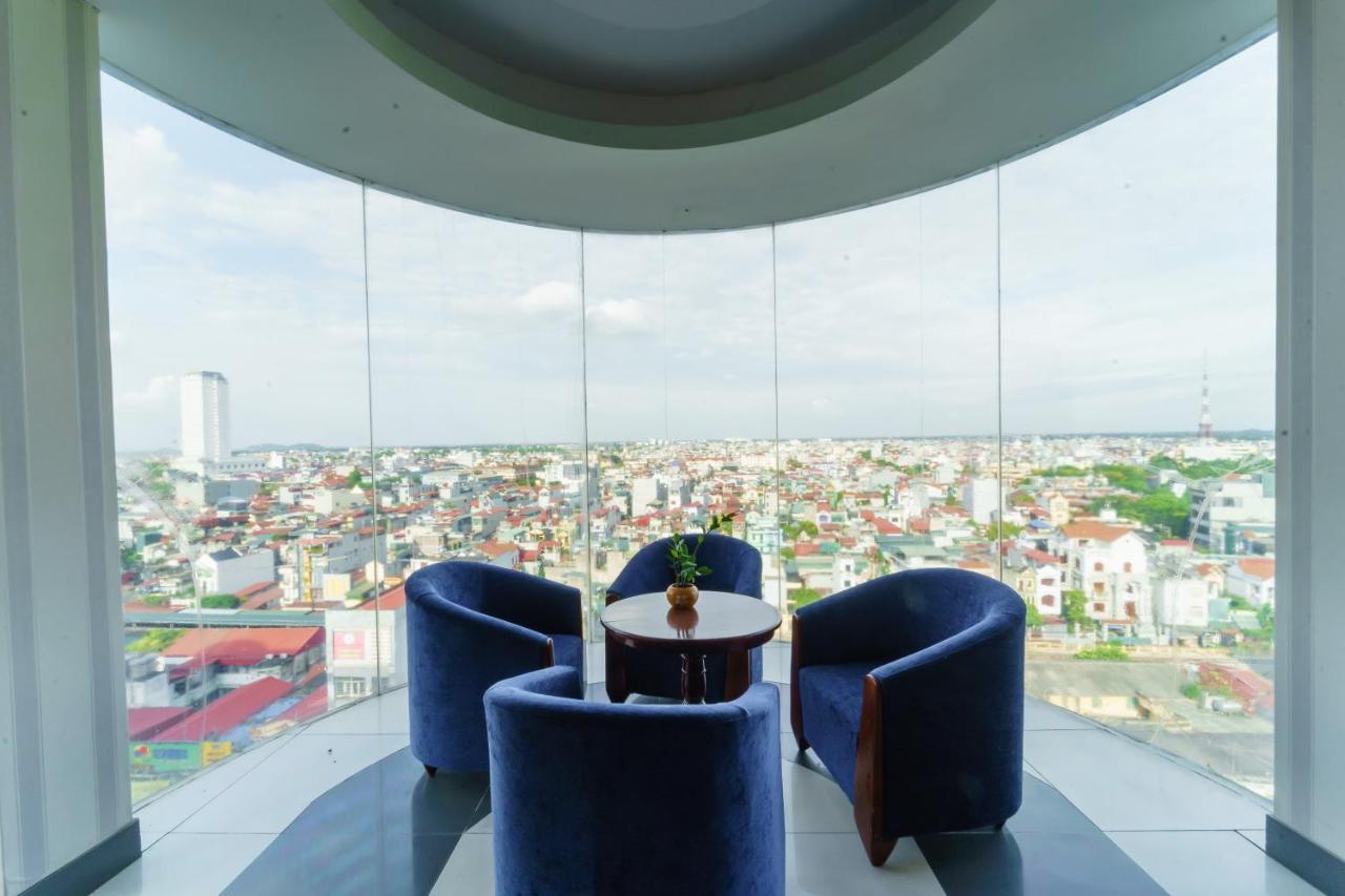 Khach San Inco 515.9 Hotel Phu Ly Kültér fotó