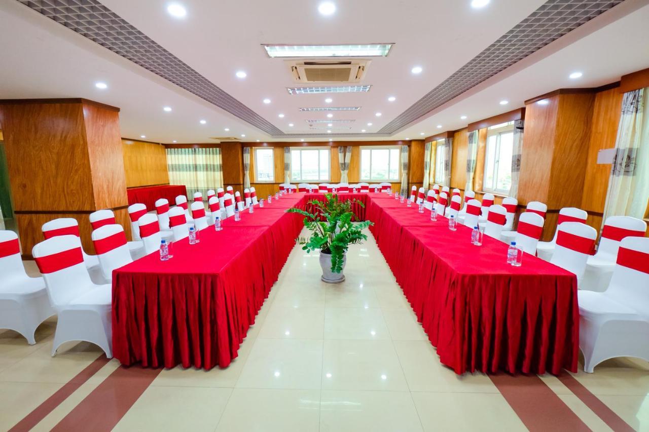 Khach San Inco 515.9 Hotel Phu Ly Kültér fotó