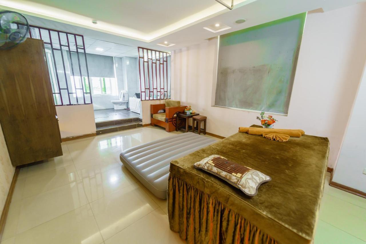 Khach San Inco 515.9 Hotel Phu Ly Kültér fotó