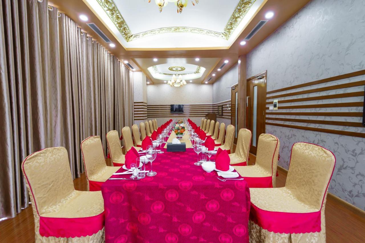 Khach San Inco 515.9 Hotel Phu Ly Kültér fotó