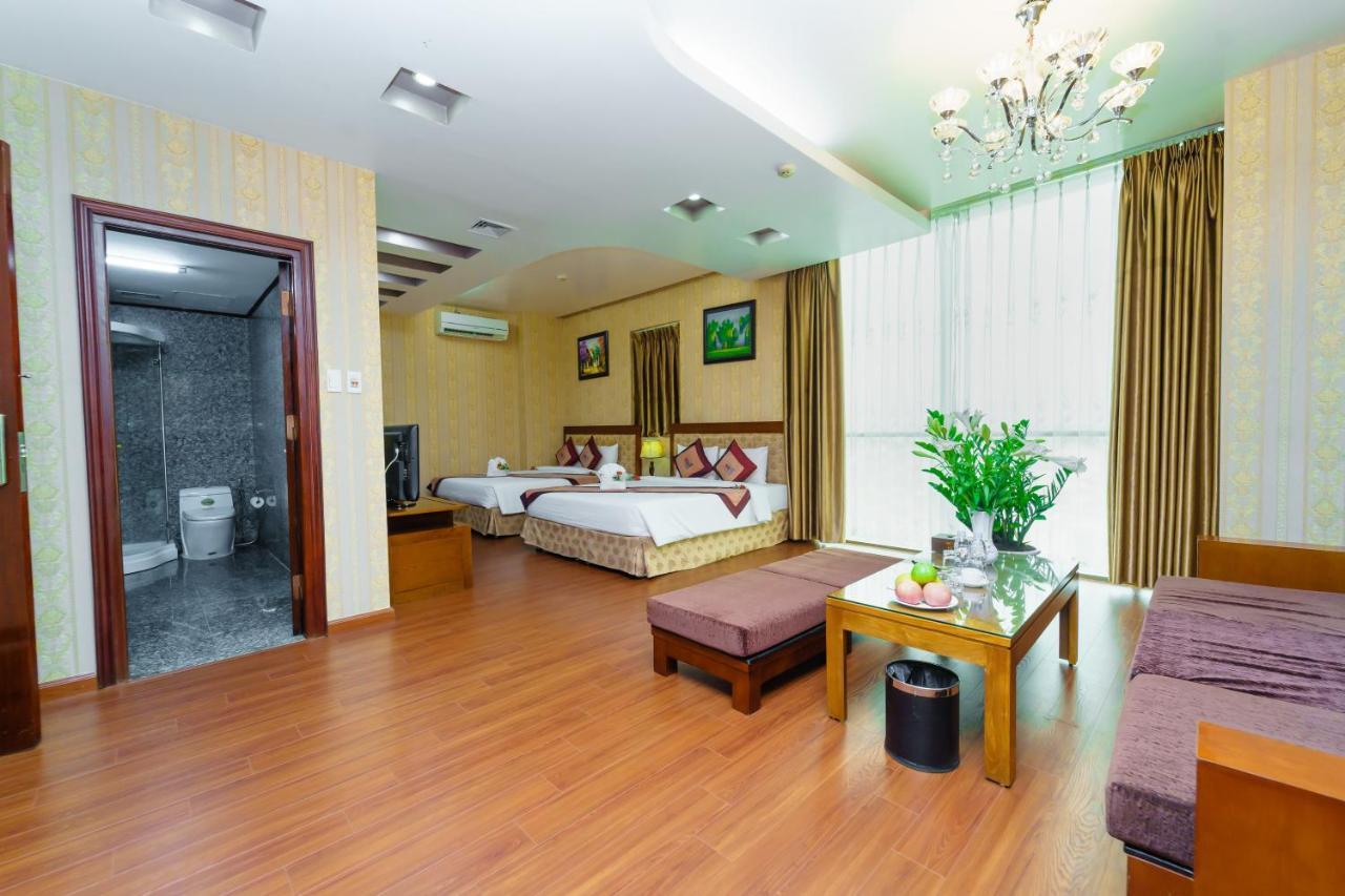 Khach San Inco 515.9 Hotel Phu Ly Kültér fotó