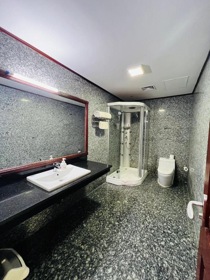 Khach San Inco 515.9 Hotel Phu Ly Kültér fotó