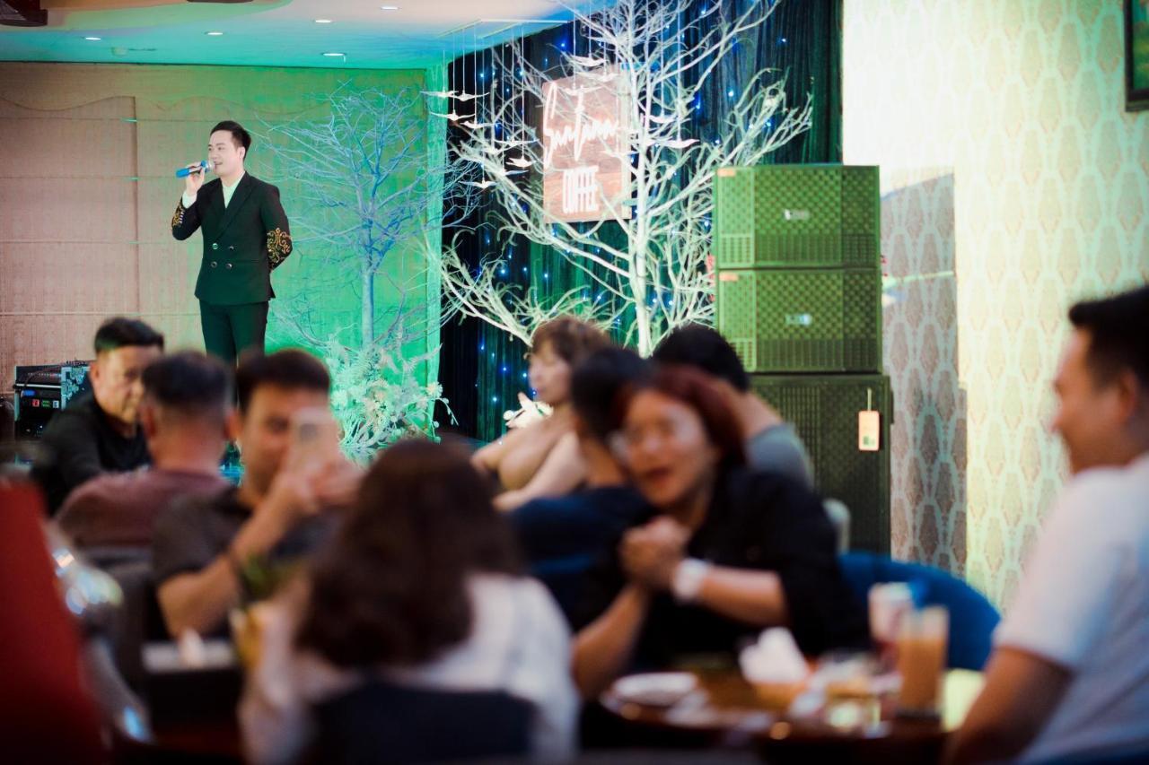Khach San Inco 515.9 Hotel Phu Ly Kültér fotó