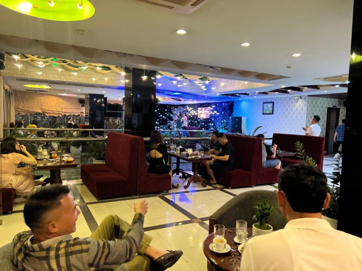 Khach San Inco 515.9 Hotel Phu Ly Kültér fotó