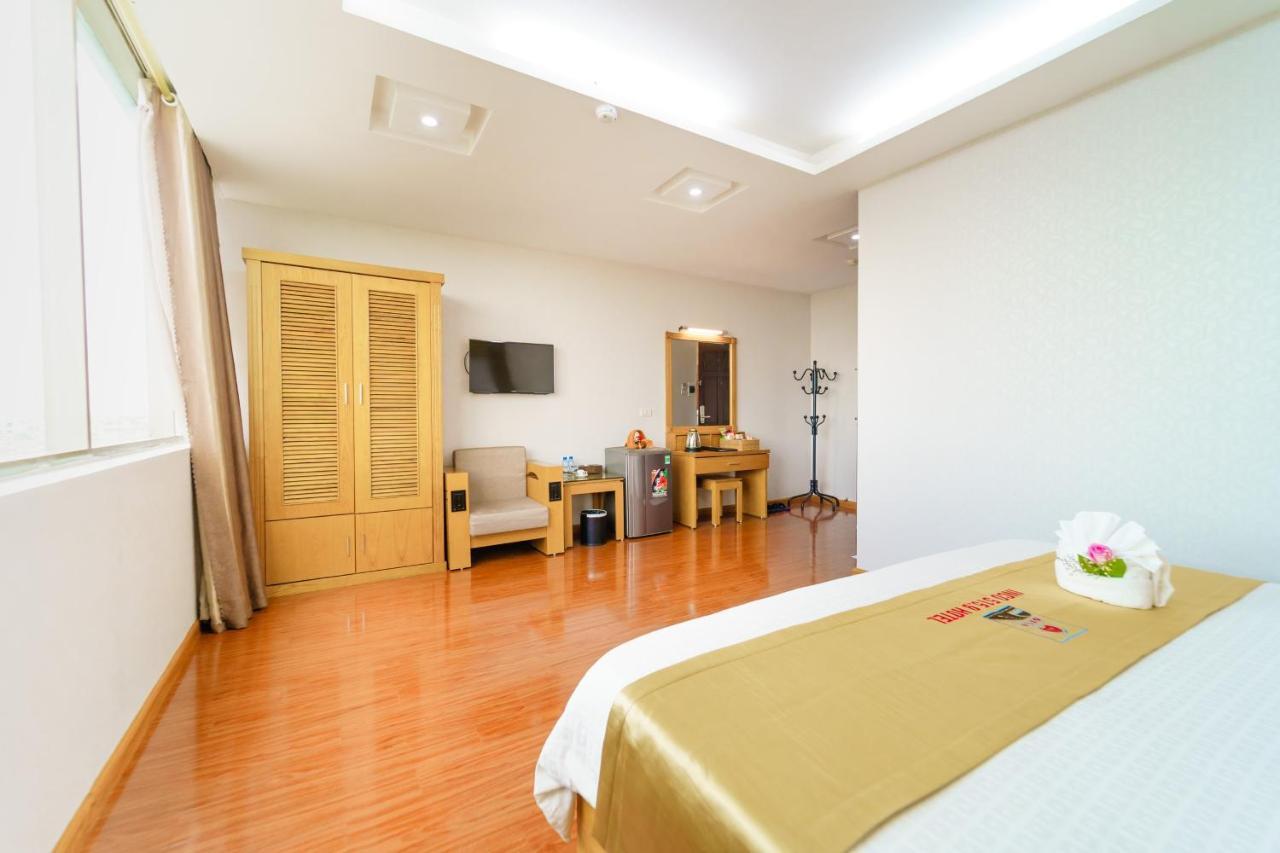 Khach San Inco 515.9 Hotel Phu Ly Kültér fotó