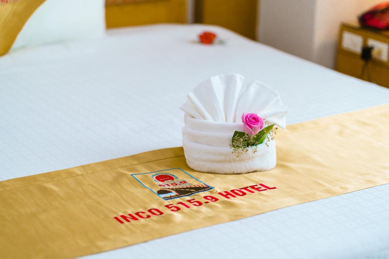 Khach San Inco 515.9 Hotel Phu Ly Kültér fotó