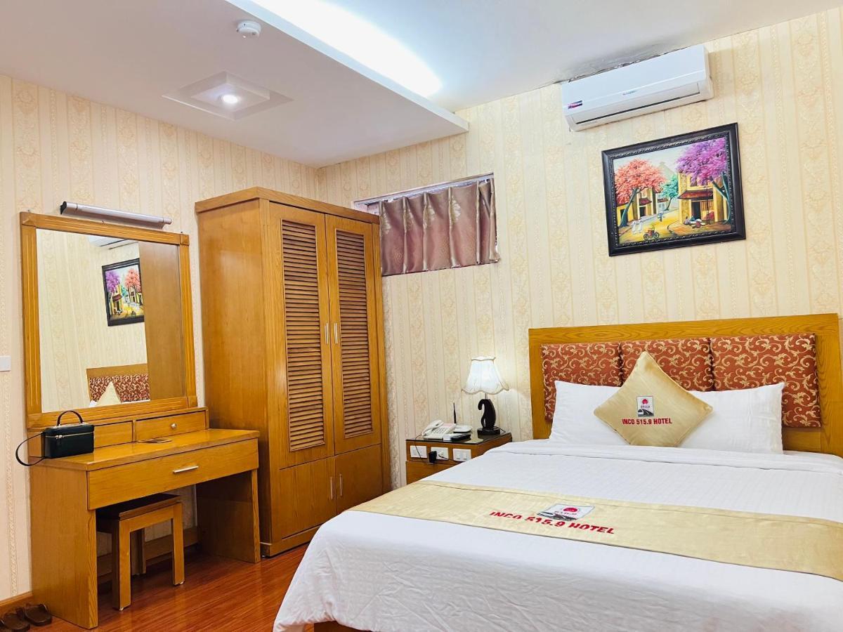 Khach San Inco 515.9 Hotel Phu Ly Kültér fotó