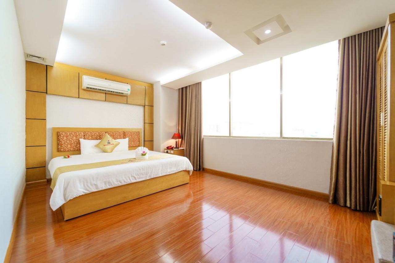 Khach San Inco 515.9 Hotel Phu Ly Kültér fotó