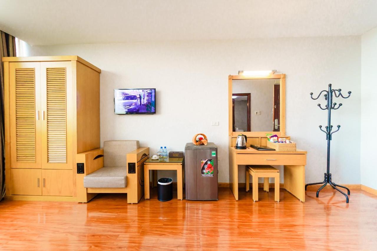 Khach San Inco 515.9 Hotel Phu Ly Kültér fotó