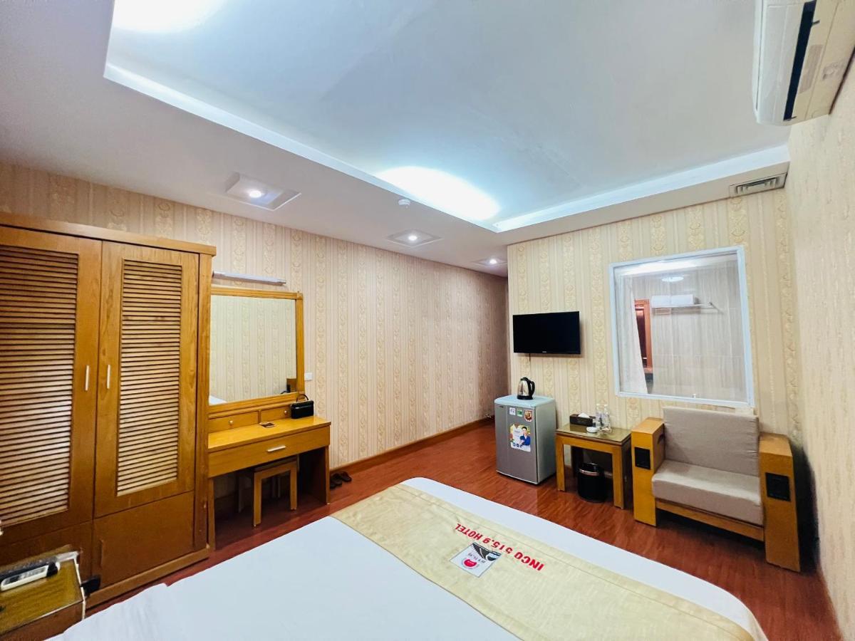 Khach San Inco 515.9 Hotel Phu Ly Kültér fotó