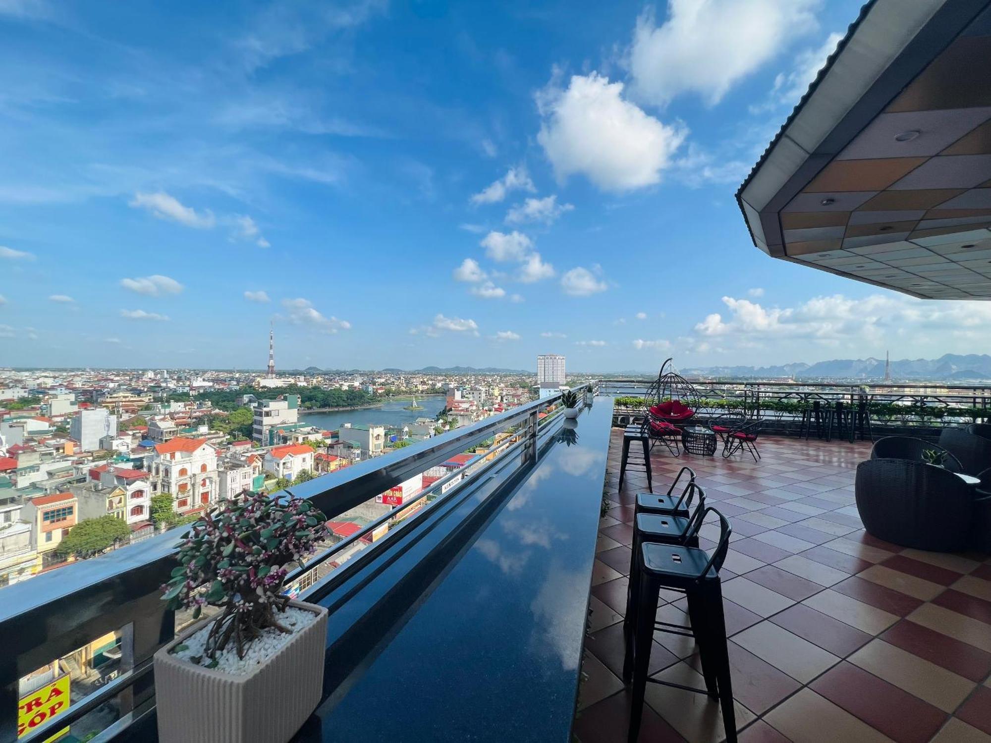 Khach San Inco 515.9 Hotel Phu Ly Kültér fotó