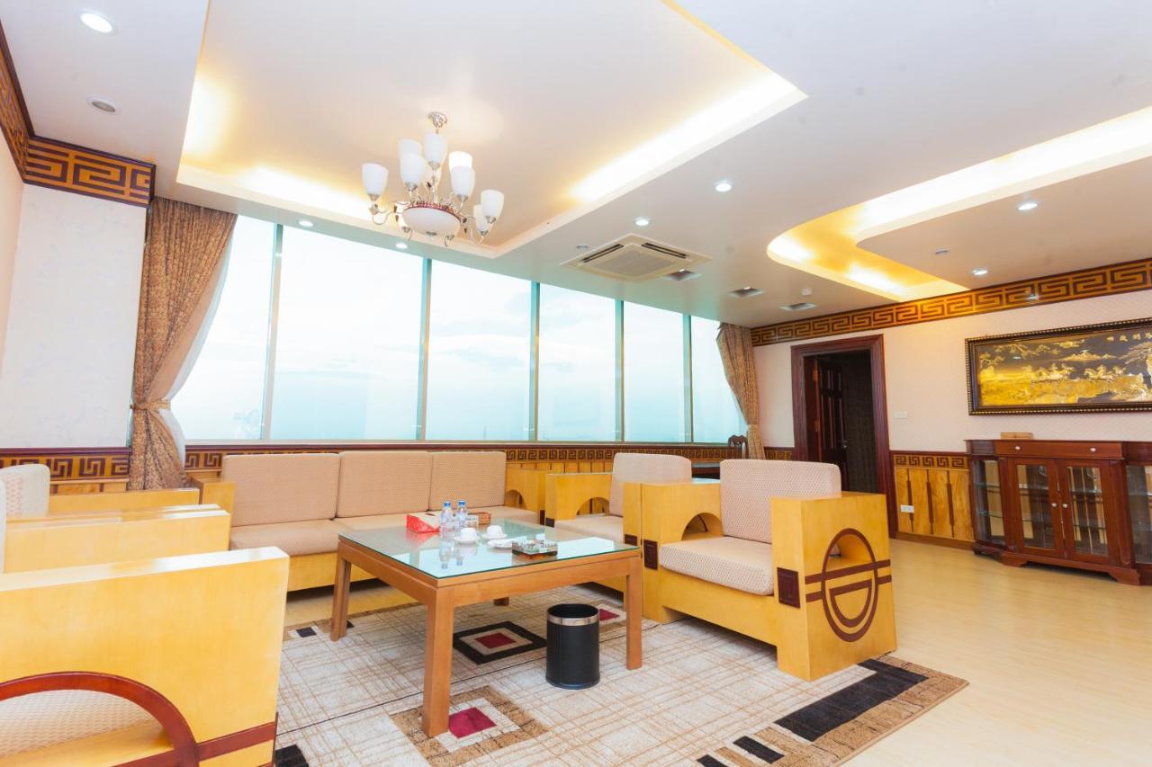 Khach San Inco 515.9 Hotel Phu Ly Kültér fotó