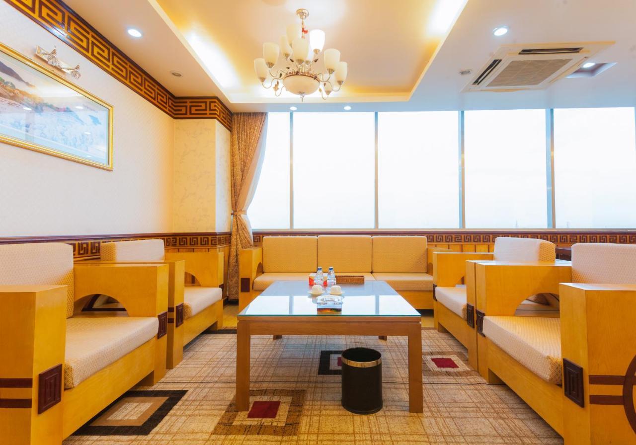 Khach San Inco 515.9 Hotel Phu Ly Kültér fotó