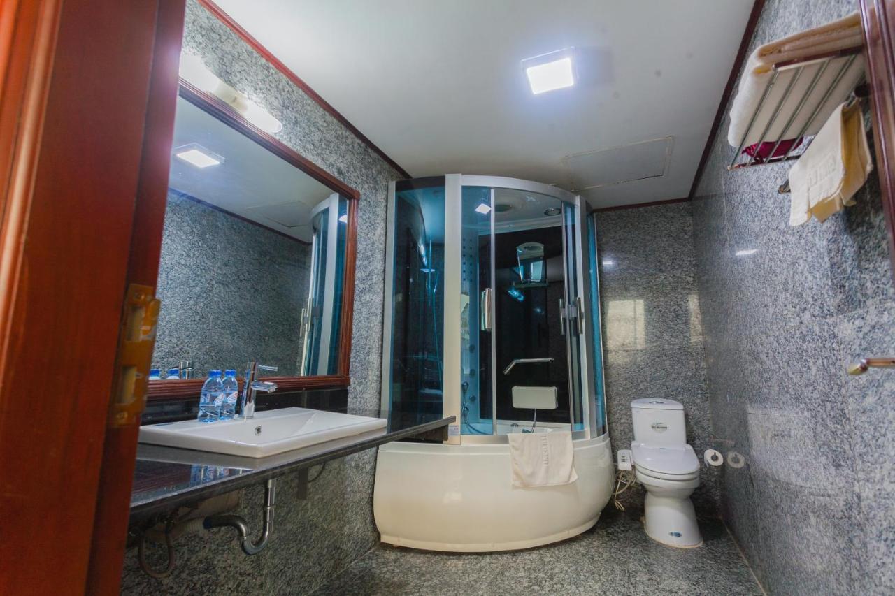 Khach San Inco 515.9 Hotel Phu Ly Kültér fotó